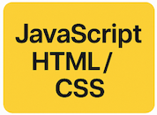 JavaScript/HTML/CSS